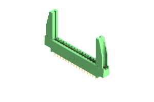 337-032-541-878 - EDAC Card Edge Connector